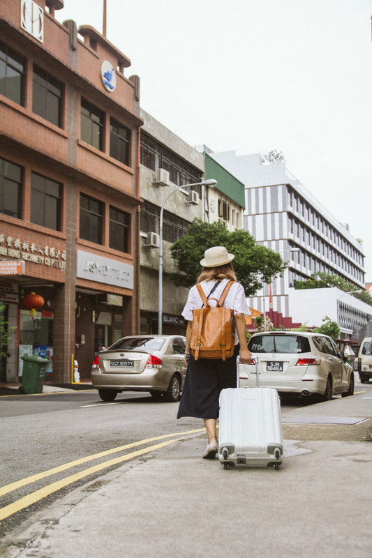 Les indispensables dans votre valise cet été !