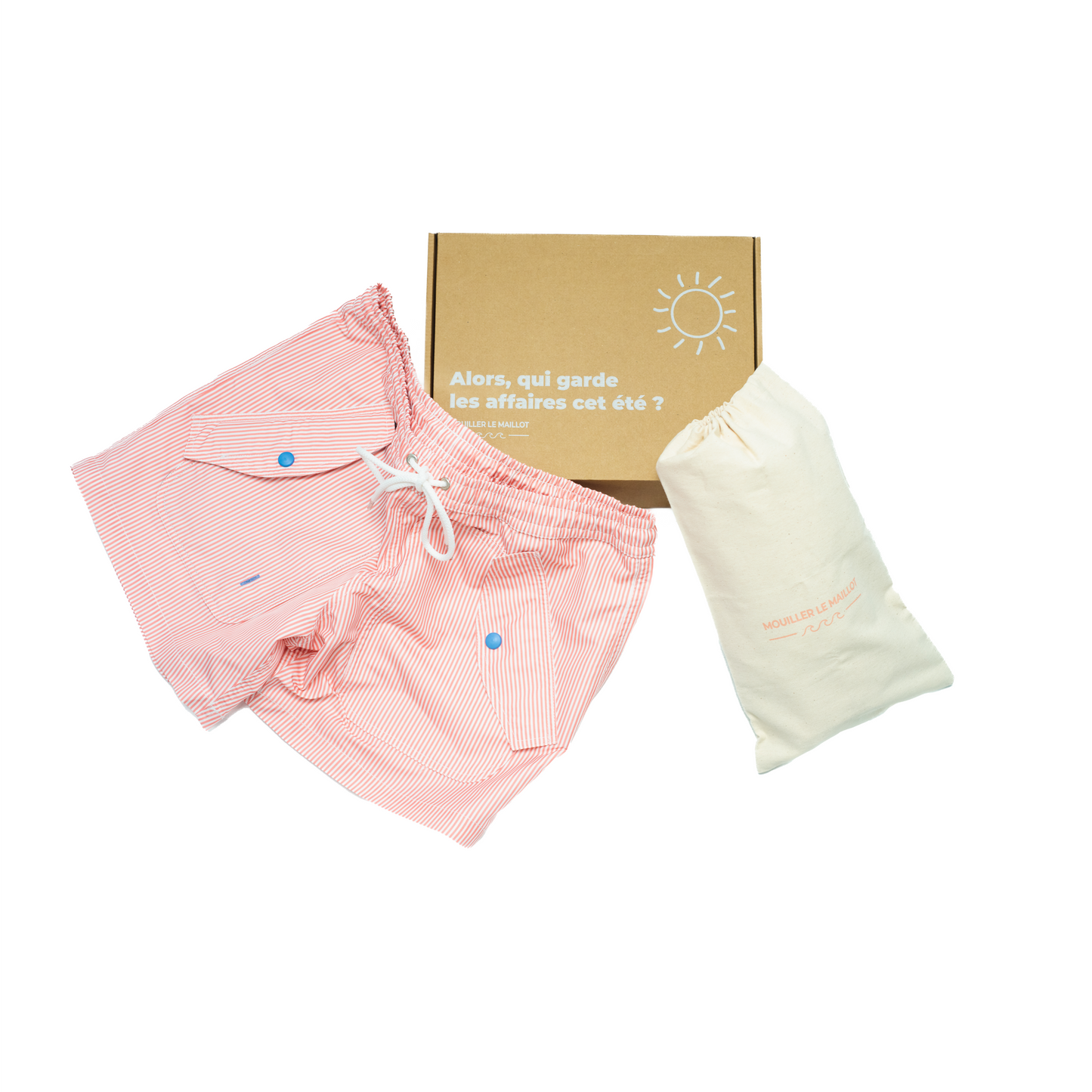 The Pink Sailor
